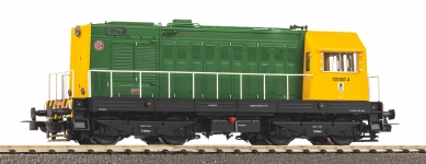 PIKO 52105 - H0 - Diesellok T 435, Industrie, Ep. III
